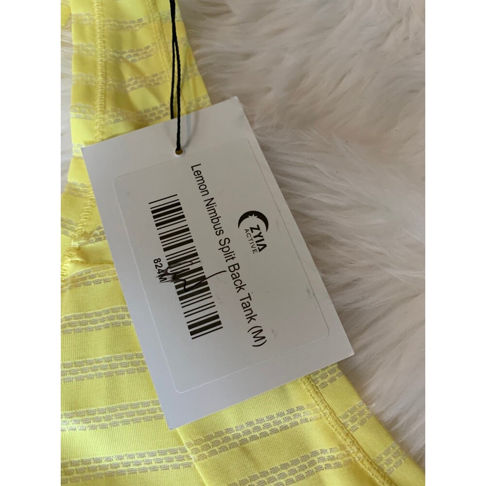 Zyia Active Nimbus Split Back NWT - image 6